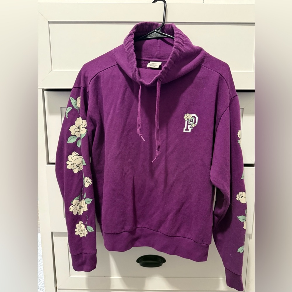 PINK Victoria's Secret Purple pink over